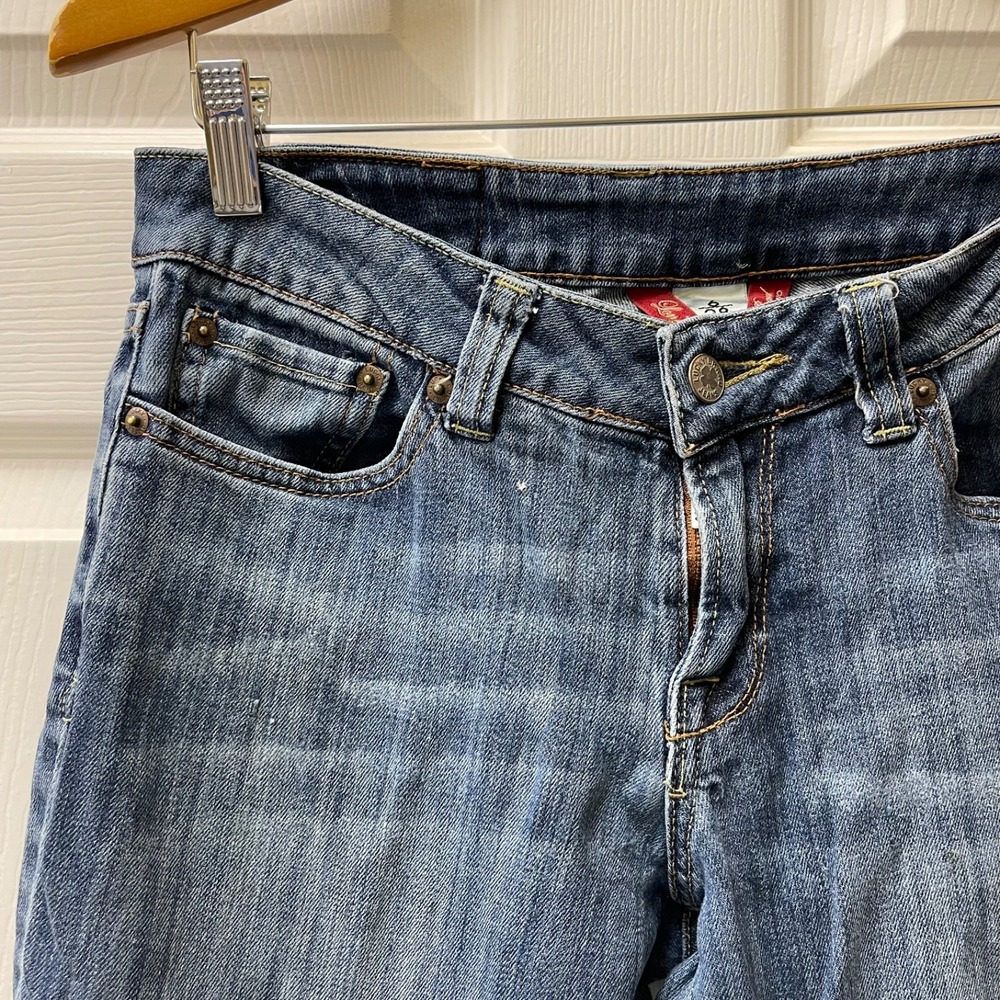Vintage Lucky‎ Brand Women's Sz 6/28 Jeans, by Gene Montesano Lola Straight 90's